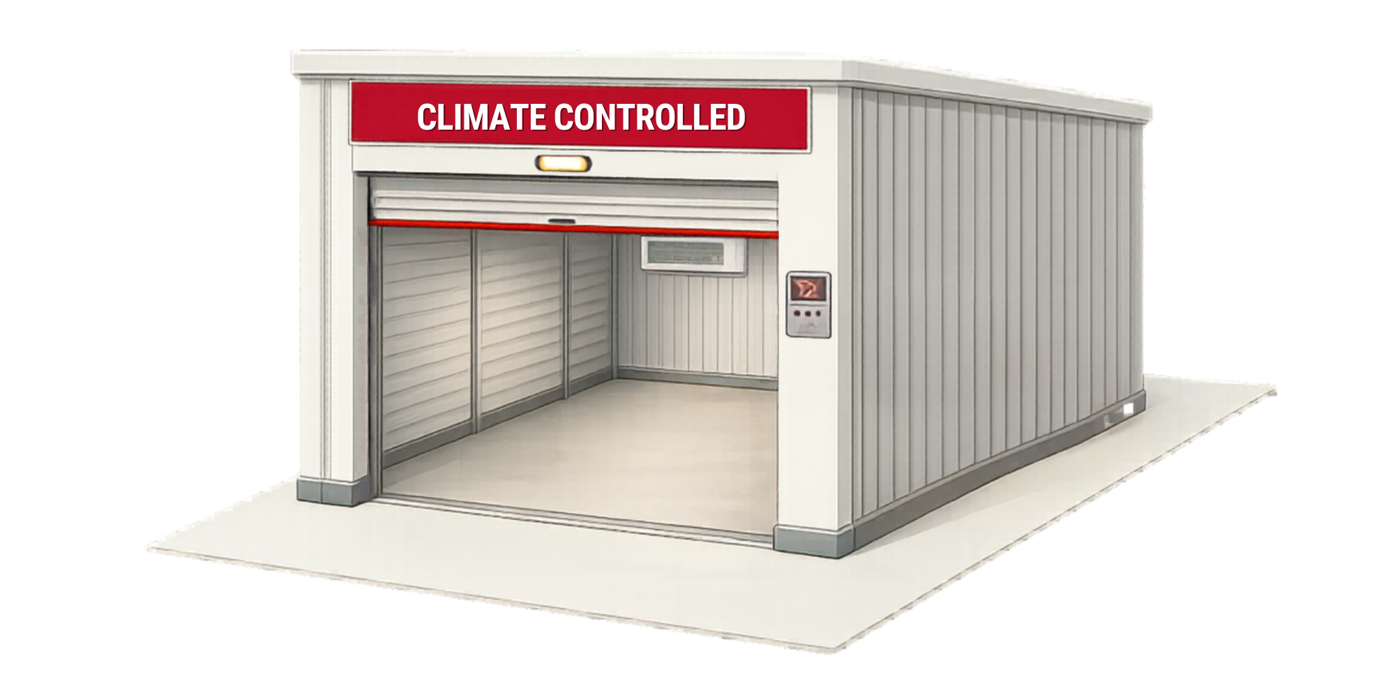 climate controlled storage phoenix az